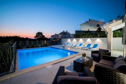 Luxury Villa Future