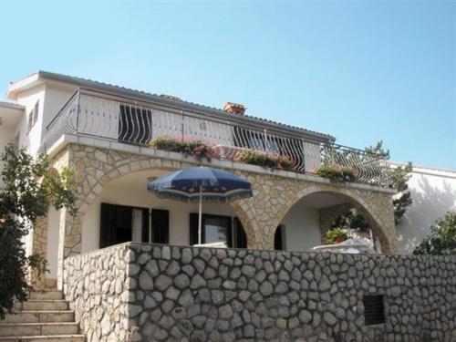 Apartment In Klimno/insel Krk 14302