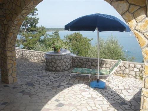 Apartment In Klimno/insel Krk 14302