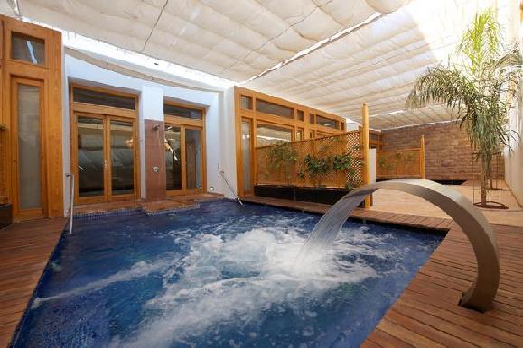 Hotel Fort Arabesque