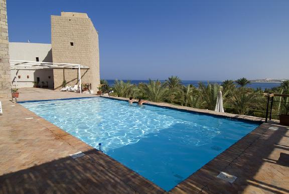 Hotel Fort Arabesque