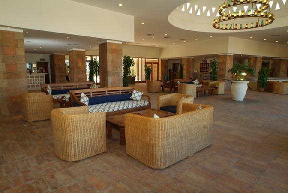 Hotel Fort Arabesque