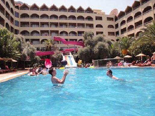 Hotel Golmar Beach