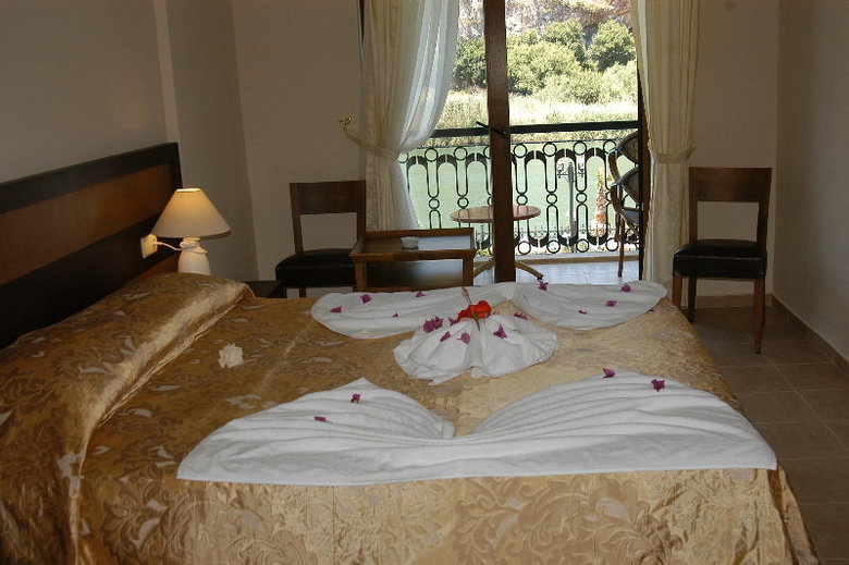 Hotel Boutique Dalyan Tezcan Hotel