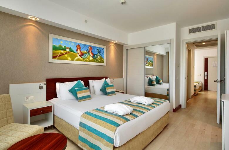 Hotel Sunis Evren Beach Resort