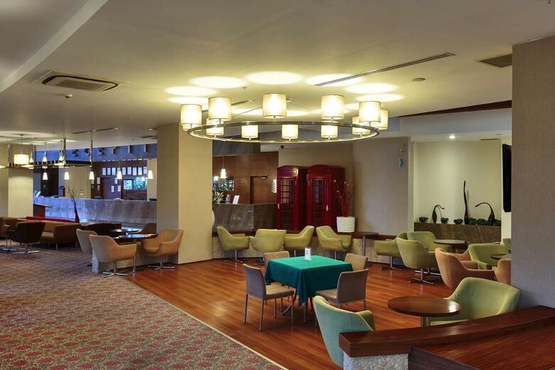 Hotel Sunis Evren Beach Resort