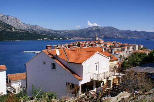 Apartments By The Sea Korcula - 4367