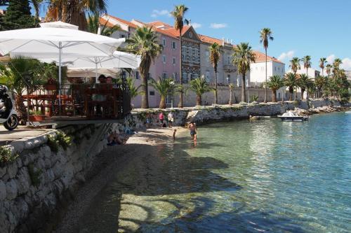 Hostal Double Room Korcula 4356c