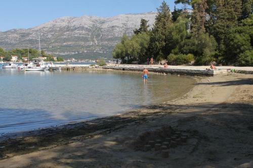 Apartment Korcula 12385a
