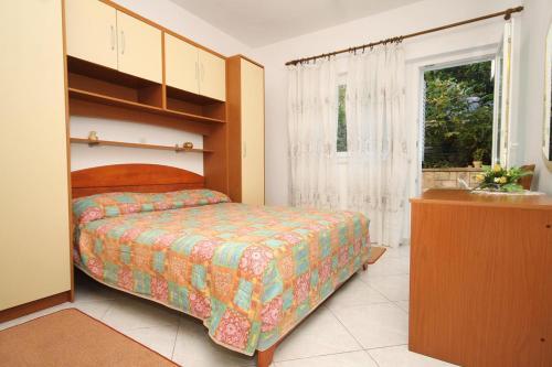 Apartment Uvala Vrbovica 4390a