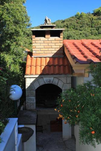Apartment Uvala Vrbovica 4390a