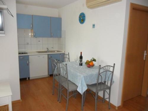 Apartment Korcula 12423a