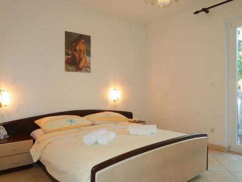 Apartment Meri (krk211)