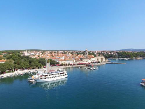 Apartment Meri (krk210)