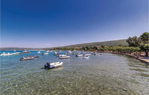 Five-bedroom Holiday Home In Kornic