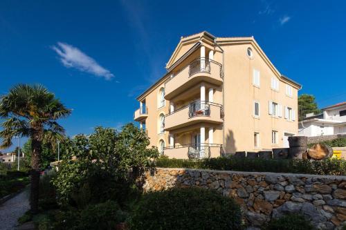 Apartment In Krk/insel Krk 14427