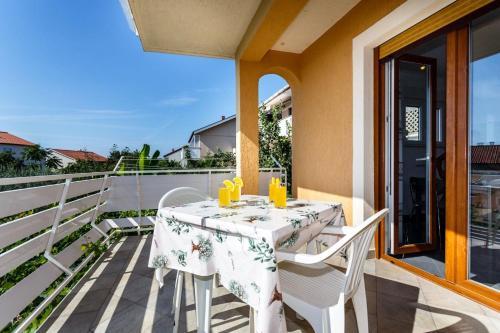 Apartment In Krk/insel Krk 14338