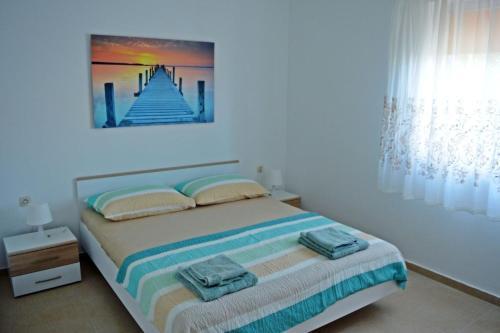Apartment In Krk/insel Krk 31054