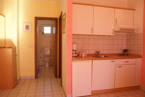 Apartment In Krk/insel Krk 14345
