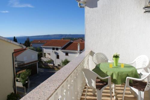 Apartment In Krk/insel Krk 14345