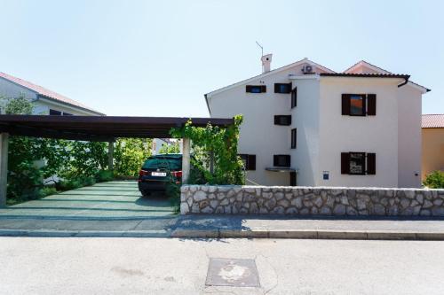 Apartment In Krk/insel Krk 14501