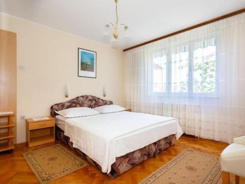 Apartment In Krk/insel Krk 12703