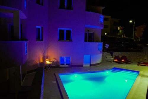 Apartment Tomy 2+2