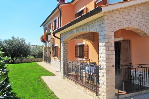 Apartamento Landhaus Martina 376s