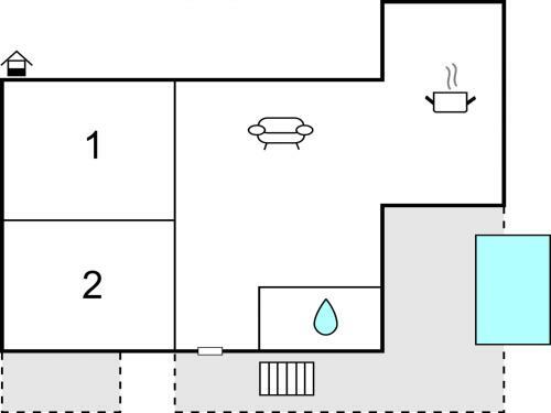 Two-bedroom Apartment In Boljevici