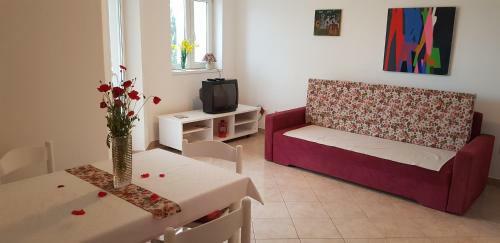 Apartments With A Parking Space Rabac (labin) - 13643