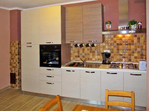 Apartamento Haus Fjolla 435s