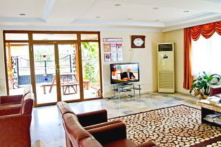 Ozgurhan Hotel