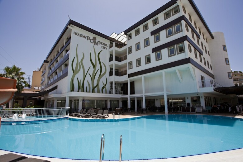 Hotel Holiday Point City
