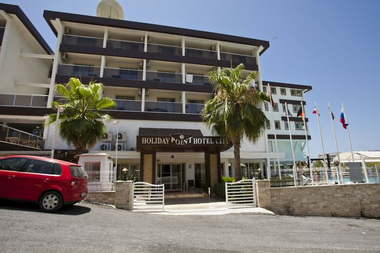 Hotel Holiday Point City