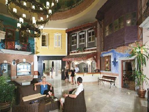 Thalia Beach Resort Hotel