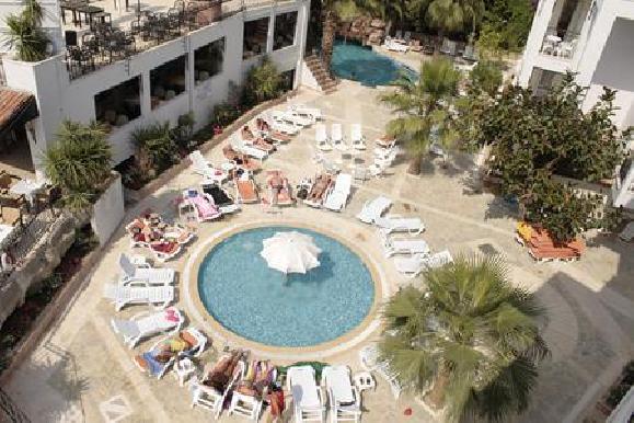 Sunbird Hotel  Ex.pelikan Apart