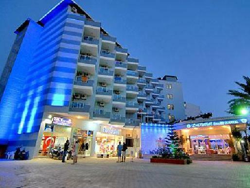 Hotel Caretta Beach/alanya