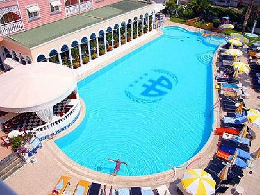 Pashas Princess Hotel