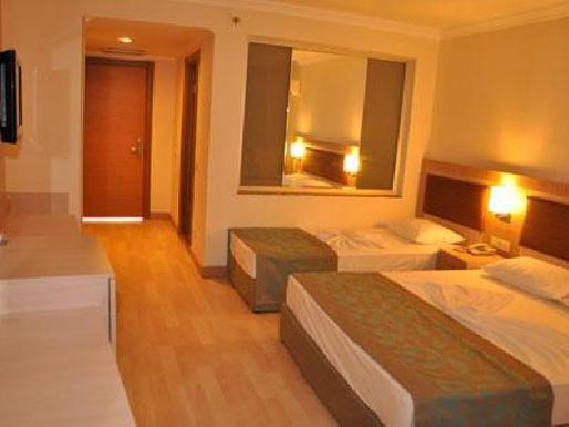 Hotel Narcia Resort Side