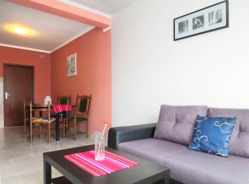 Apartamento Haus Fjolla 436s