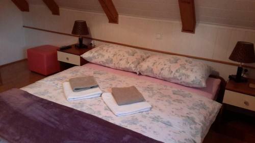 Hostal Rooms With A Parking Space Jezerce (plitvice) - 14711