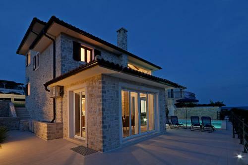 Villa Lurda Linardici Krk