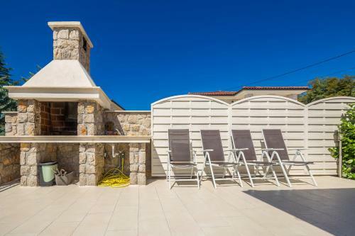 Villa Lurda Linardici Krk