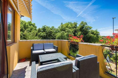 Apartamentos Villa Zara