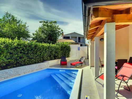 Holiday Home House Maret