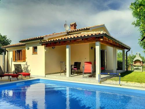 Holiday Home House Maret