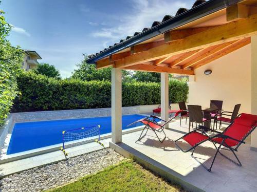 Holiday Home House Maret