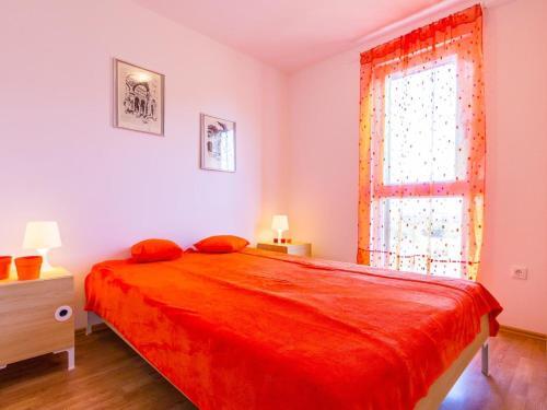 Apartment Zelena