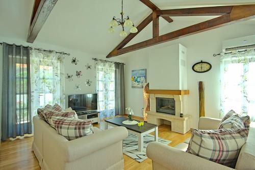 Villa Medulin Ferienhaus Zephyra