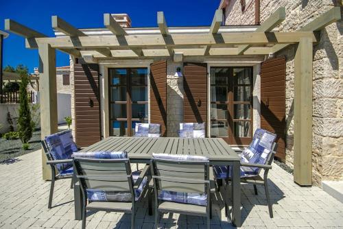 Luxury Stone Villa Zanelli